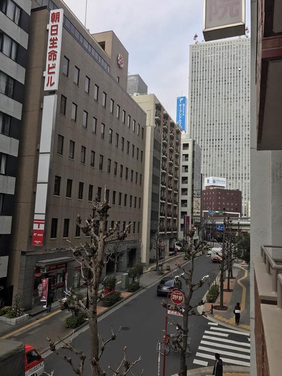 Sun Heights Ikebukuro Daire Tokyo Dış mekan fotoğraf