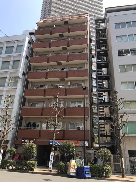Sun Heights Ikebukuro Daire Tokyo Dış mekan fotoğraf